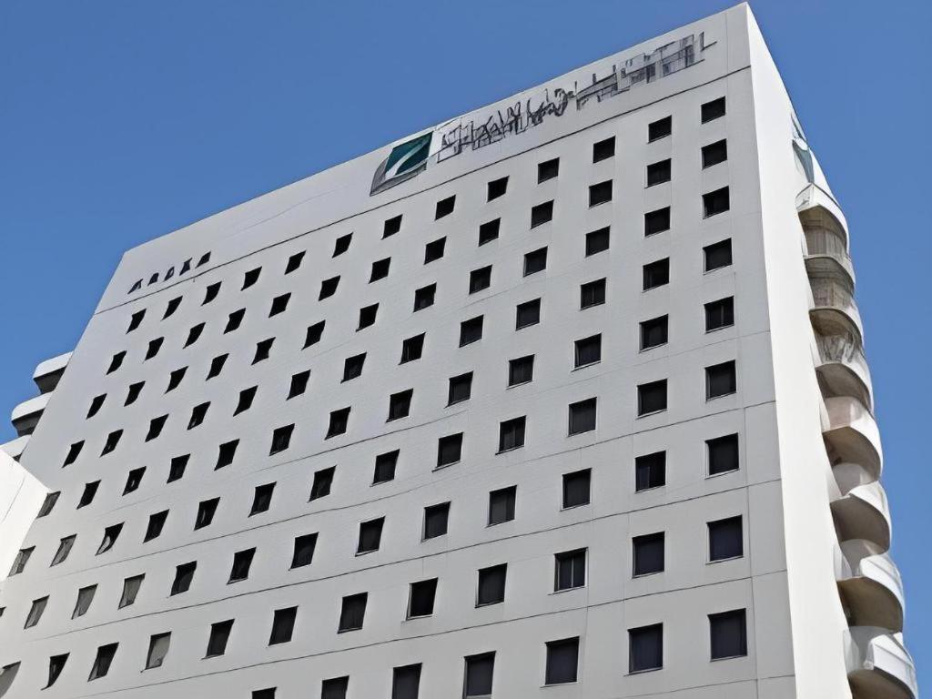 Chisun Hotel Ucunomija Kültér fotó